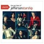 【輸入盤】JEFFERSON STARSHIP ジェファーソン・スターシップ／PLAYLIST ： THE VERY BEST OF(CD)