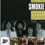 輸入盤 SMOKIE / ORIGINAL ALBUM CLASSICS [5CD]