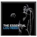 輸入盤 LOU REED / ESSENTIAL [2CD]