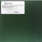 輸入盤 STEVE MASON / GREG WILSON AND DEREK KAYE REMIX [12inch]