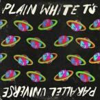 輸入盤 PLAIN WHITE T’S / PARALLEL UNIVERSE [CD]