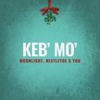  зарубежная запись KEB MO / MOONLIGHT MISTLETOE & YOU [CD]