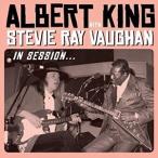 輸入盤 ALBERT KING／STEVIE RAY VAUGHAN / IN SESSION [CD＋DVD]