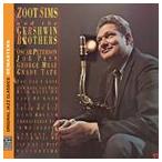 輸入盤 ZOOT SIMS / ZOOT SIMS AND THE GERSHWIN BROTHERS （REMASTERED） [CD]