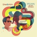 輸入盤 SHE ＆ HIM / MELT AWAY ： A TRIBUTE TO BRIAN WILSON [CD]