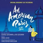  зарубежная запись ORIGINAL BROADWAY CAST / AMERICAN IN PARIS [CD]
