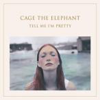 輸入盤 CAGE THE ELEPHANT / TELL ME I’M PRETTY [LP]