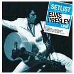 輸入盤 ELVIS PRESLEY / SETLIST ： THE VERY BEST OF [CD]