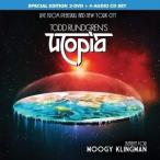 輸入盤 TODD RUNDGREN / BENEFIT FOR MOOGY KLINGMAN [2DVD＋4CD]