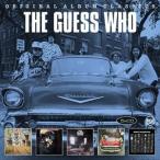 輸入盤 GUESS WHO / ORIGINAL ALBUM CLASSICS [5CD]
