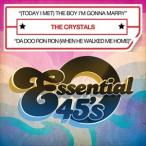輸入盤 CRYSTALS / （TODAY I MET） THE BOY I’M GONNA MARRY [CD]