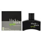 スターブリゲイド ブラック イズ ブラック スポーツ EDT SP （男性用香水） 100ml