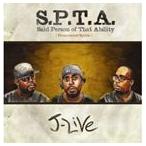 J-ライヴ / S.P.T.A. セッド・パーソン・オブ・ザット・アビリティー [CD]