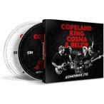 輸入盤 COPELAND KING COSMA ＆ BELEW / GIZMODROME LIVE [2CD]