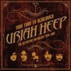 輸入盤 URIAH HEEP / YOUR TURN TO REMEMBER ： THE DEFINITIVE ANTHOLOGY 1970-1990 [2LP]