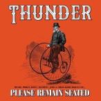 輸入盤 THUNDER / PLEASE REMAIN SEATED [2CD]