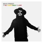 輸入盤 MAXI PRIEST / IT ALL COMES BACK TO LOVE [CD]