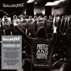 輸入盤 DISCHARGE / PROTEST AND SURVIVE ： THE ANTHOLOGY [2CD]