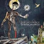 輸入盤 OUR LADY PEACE / SPIRITUAL MACHINES II [CD]