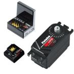受信機サーボジャイロセット R404SBS-E ドリフトカー用セット （CD701