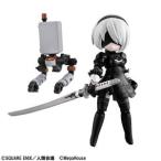 デスクトップアーミー NieR_Automata Ver1.1a コラボ ２B 彩色済可動フィギュア