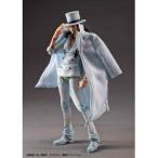 ヴァリアブルアクション Heroes ONE PIECE ロブ・ルッチVer.1.5 彩色済み完成品アクションフィギュア【予約】