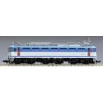 JR貨物EF81-450形電気機関車(前期型) 7161 Nゲージ