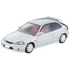トミカリミテッドヴィンテージNEO LV-N165d ホンダ シビック タイプR (銀) 99年式 ミニカー