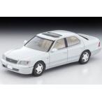 トミカリミテッドヴィンテージNEO LV-N356a トヨタ セルシオ C仕様 Fパッケージ (パールホワイト/銀) 97年式 完成品ミニカー【予約】
