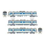 鉄道コレクション 秩父鉄道6000系急行秩父路3両セット 335405