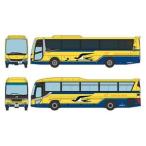 ザ・バスコレクション ジェイアール東海バス黄色いバス 2台セット 335474