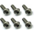 チタンヘックスナベビス 6本入 3×8 N