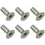 3×8 チタンヘックス皿タッピングビ