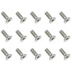 3×8 ステンレスヘックス皿ビス 15本