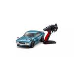 1/10 EP 4WD フェーザーMk2 FZ02 レディセット 1970 トヨタ セリカGT チューンド・バージョン オリオンターコイズ 34429T1 ラジコン