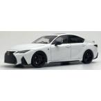1/43 LEXUS IS500 F SPORT PERFORMANCE Climax Edition ( белый no-va стекло хлопья ) KS03932W конечный продукт миникар [ предварительный заказ ]