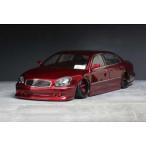 NISSAN F50 シーマ ボディ PABG-3070 RCパーツ