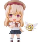 ねんどろいど Fate/kaleid liner プリズマ☆イリヤ イリヤスフィール・フォン・アインツベルン 制服Ver. 2758 塗装済み可動フィギュア【予約】