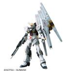 機動戦士ガンダム 逆襲のシャア RG 1/144 νガンダム 組み立て式プラモデル