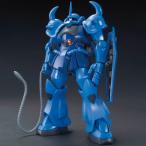 機動戦士ガンダム HGUC 1/144 グフ 組み立て式プラモデル