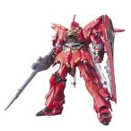 BANDAI MSN-06S シナンジュ （1/144スケール HGUC 116 機動戦士