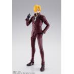 BANDAI - Ｓ．Ｈ．Ｆｉｇｕａｒｔｓ　サンジ　−鬼ヶ島討入− S.H.Figuarts サンジ -鬼ヶ島討入-