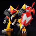 魔神英雄伝ワタル HG 邪虎丸 組み立て式プラモデル