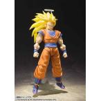 S.H.Figuarts ドラゴンボールZ スーパーサイヤ人3孫悟空（再販版） 塗装済み可動フィギュア【予約】