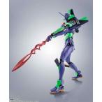 ROBOT魂 SIDE EVA> エヴァンゲリオン初号機+カシウスの槍(リニューアルカラーエディション)(再販版) 塗装済み可動フィギュア【予約】