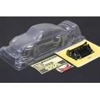 RWB993 TYPE RAUH-Welt BEGRIFF公認 ボディ PAB-3210 RCパーツ