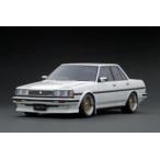 1/18 Toyota CRESTA Super Lucent TWINCAM24 (GX71) White IG3828 完成品ミニカー