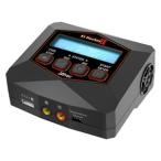 X1ポケットII（ブラック） ACバランス充・放電器 44306-BLK RCツール