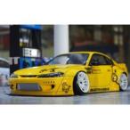NISSAN S15シルビア Rocketbunny ボディ AD-HB21 RCパーツ