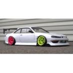 NISSAN シルビア（S14） 横田卓三号ストリートVer AD-HB22 RCパーツ